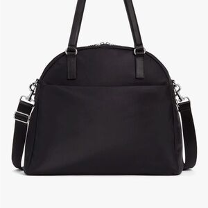 O.G. 2 Lo and Sons Black Women's Tote Bag with Removable Strap